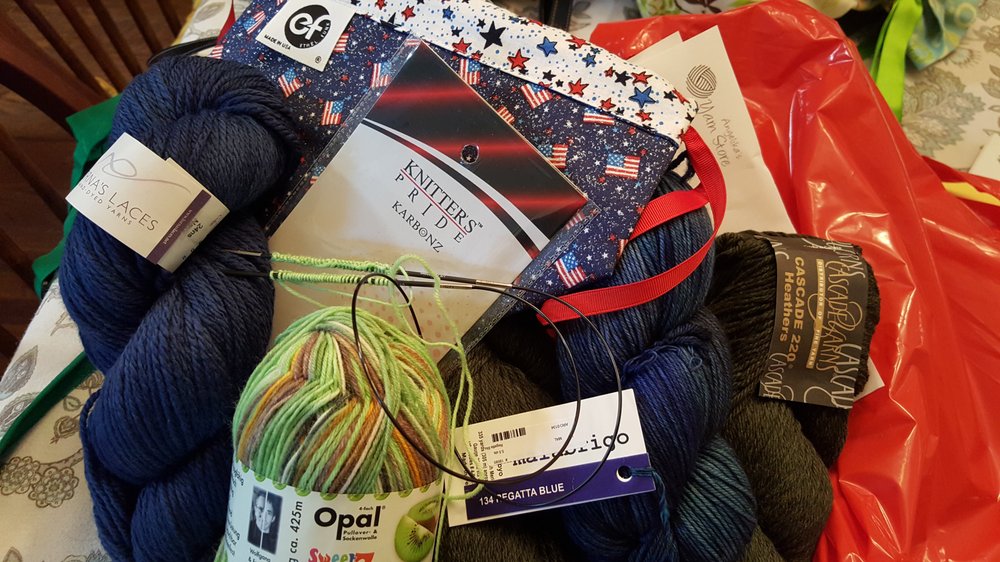 Angelika u2019s Yarn Store 10 Fotos Artes& Artesanatos 500 N Dodgion St, Independence, MO Artesanato Da Região Sul Rendas ~ Angelika u2019s Yarn Store 10 Fotos Artes& Artesanatos 500 N Dodgion St, Independence, MO