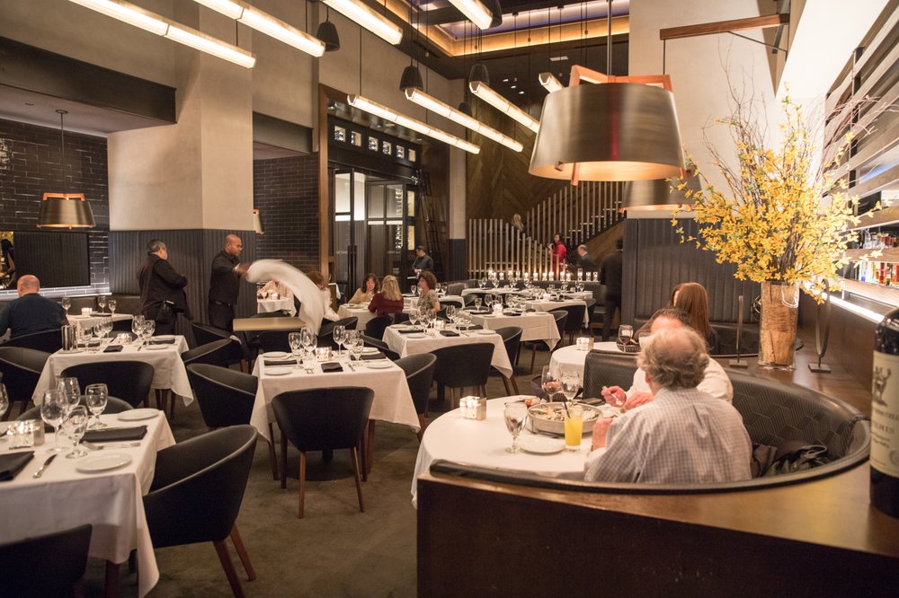 Ocean Prime 849 Photos 464 Reviews Seafood 123 W 52nd St Photo Of Ocean Prime New York Ny United States