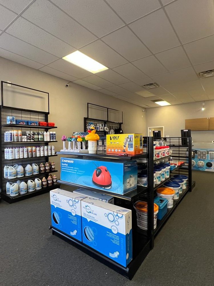 Clear Water Pool Supplies