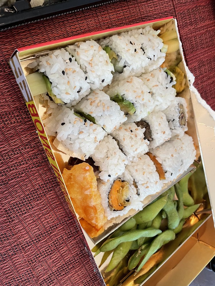 Sushi Snob