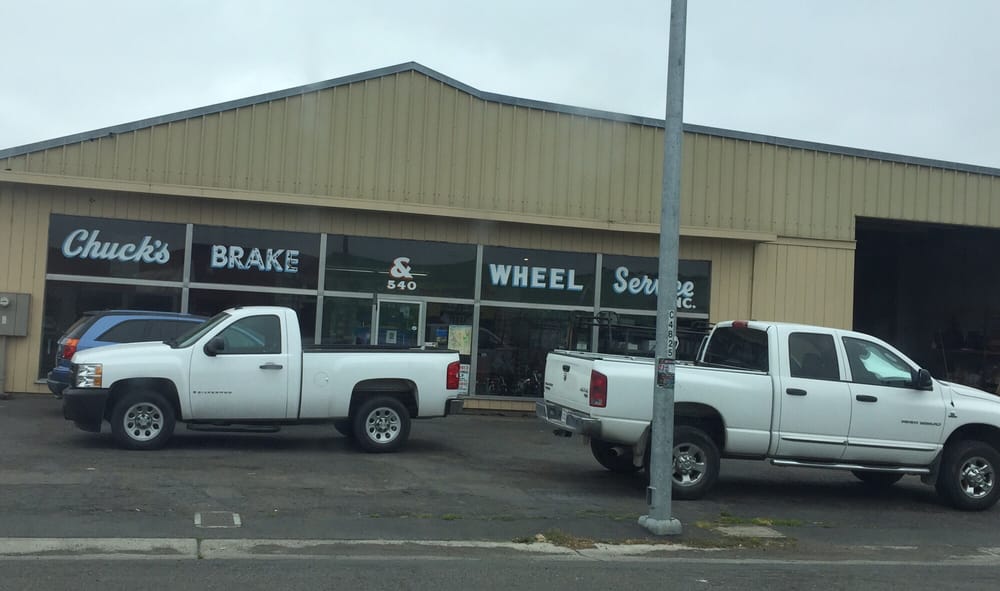 Chuck’s Brake & Wheel Service 13 Reviews Auto Repair 540 Barham