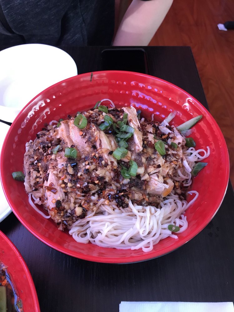 Szechuan Noodle House