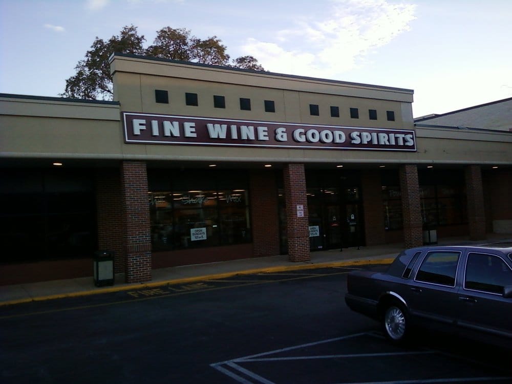 Fine Wine & Good Spirits