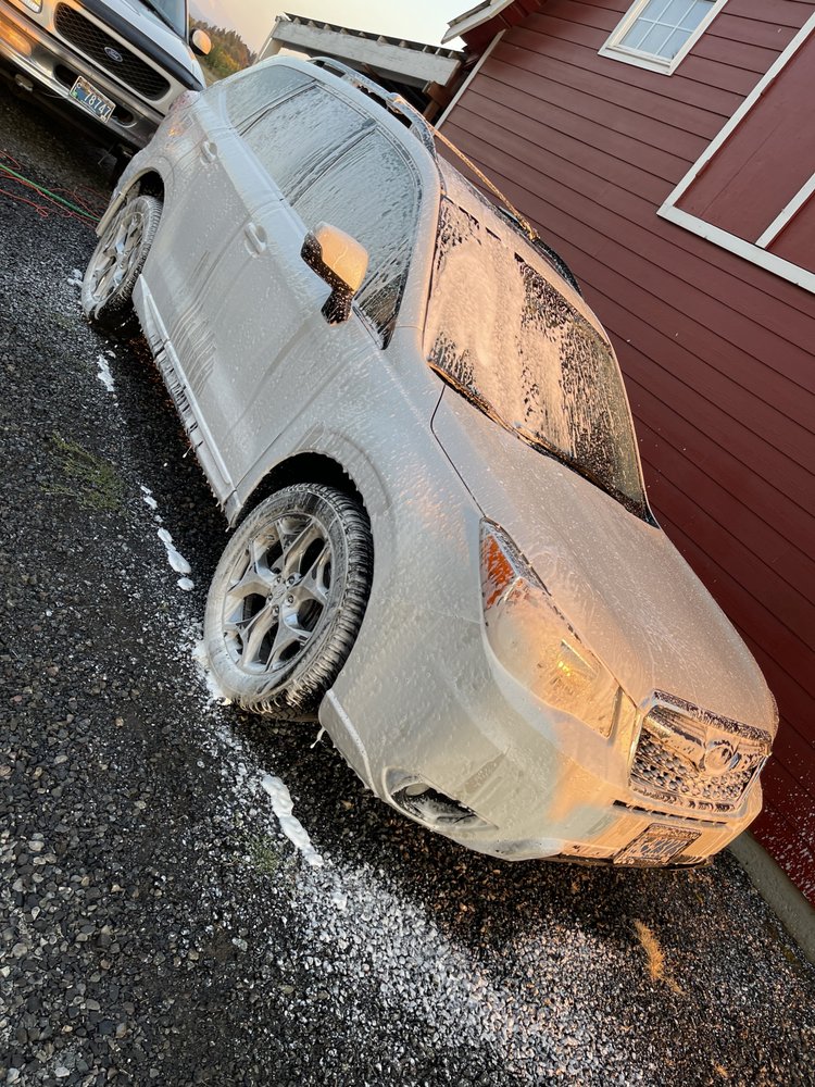 Jay Dub’s Magic suds Mobile Auto Spa