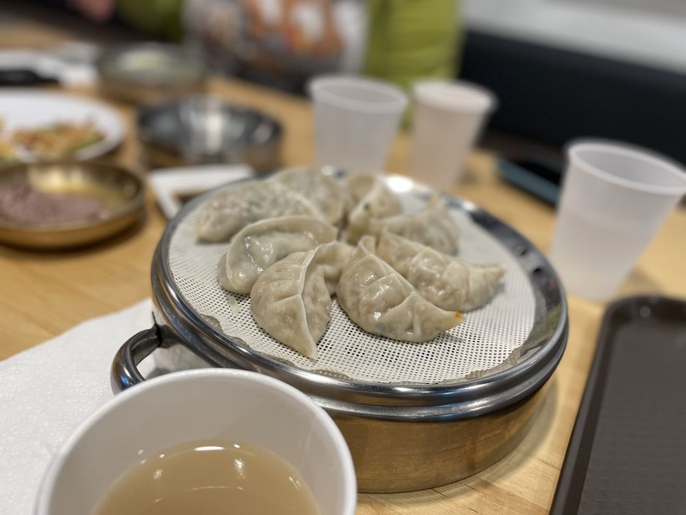 Homung Naeng Myeon