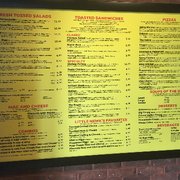 Newks springfield mo menu / All inclusive honeymoon inns photo regarding Newks Printable Menu identified as Newks springfield mo menu / All inclusive honeymoon lodges