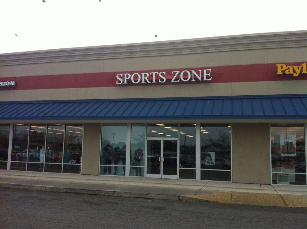Sports Zone Victory Crossing Shoe Stores 4010 B Victory Blvd, Portsmouth, VA Phone Number
