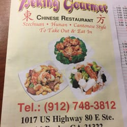 Best Chinese Delivery In Pooler Ga Last Updated December 2018 Yelp Peking Gourmet Chinese Restaurant
