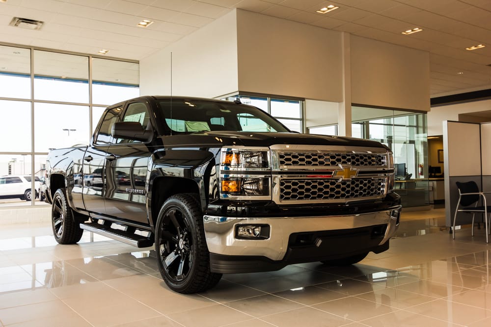 Flow Chevrolet of Winston-Salem