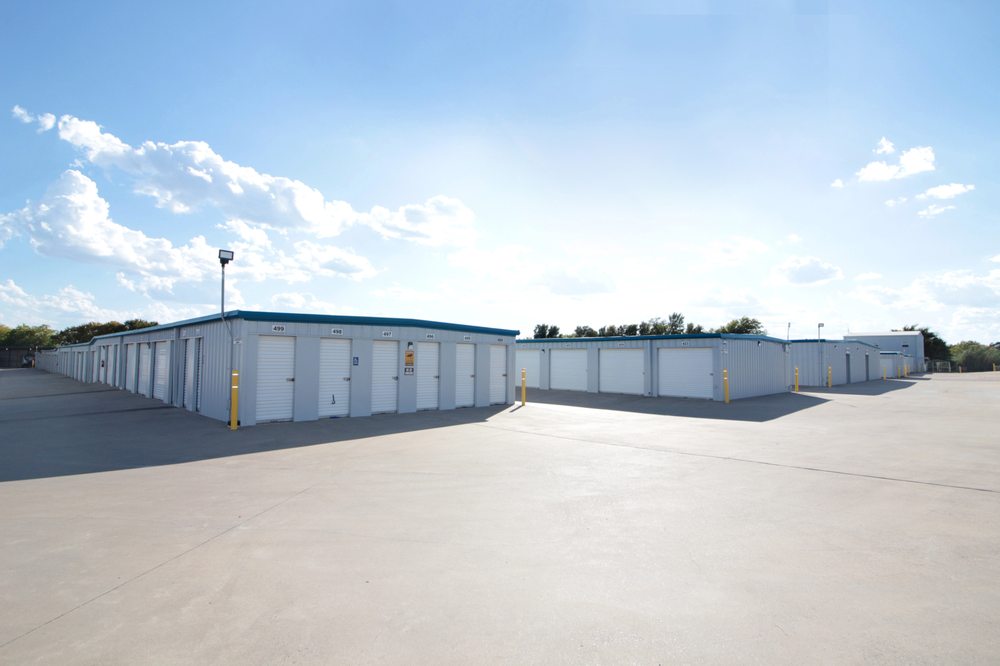 Right Space Storage
