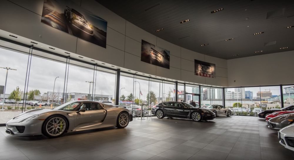 Porsche Bellevue 30 Photos & 89 Reviews Car Dealers 11910 NE 8th St, Bellevue, WA Phone