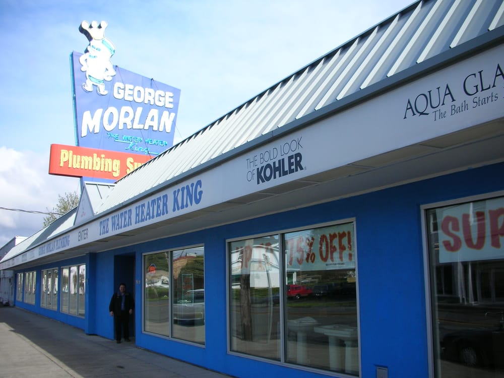 George Morlan Plumbing Supply 95 Reviews Hardware S 5529 Photo Of George Morlan Plumbing Supply Portland Or United States