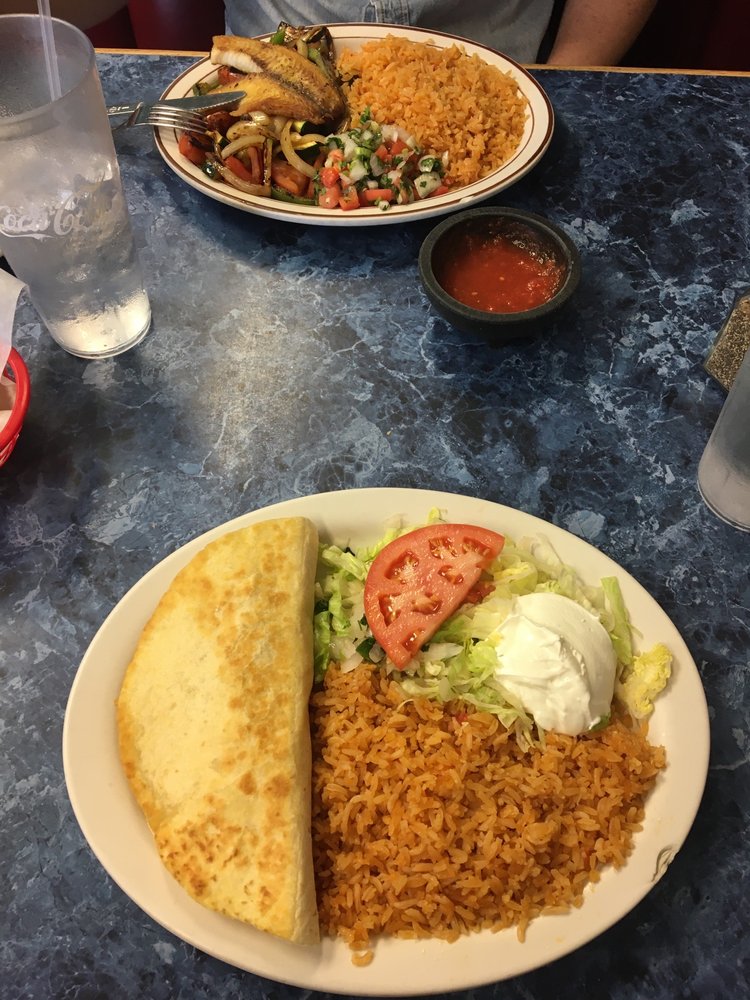 Manantial Mexican Grill