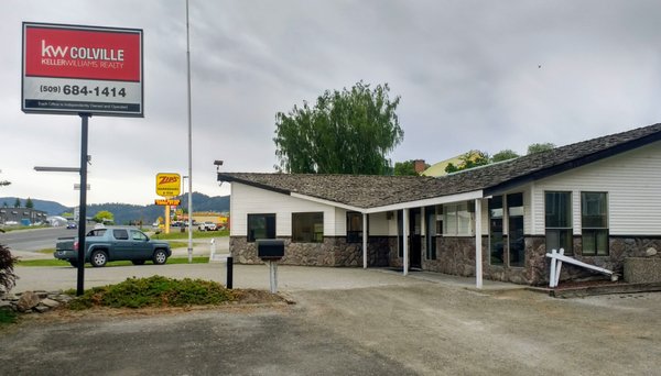 Keller Williams Realty Colville 1375 S Main St Wa Real Hotels Nearby