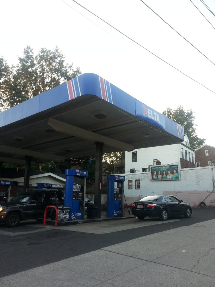 Delta Gas Gas Stations 194 Chancellor Ave, Newark, NJ Phone