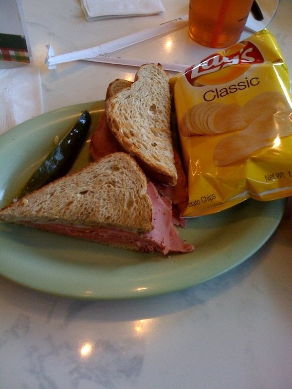 McAlister's Deli