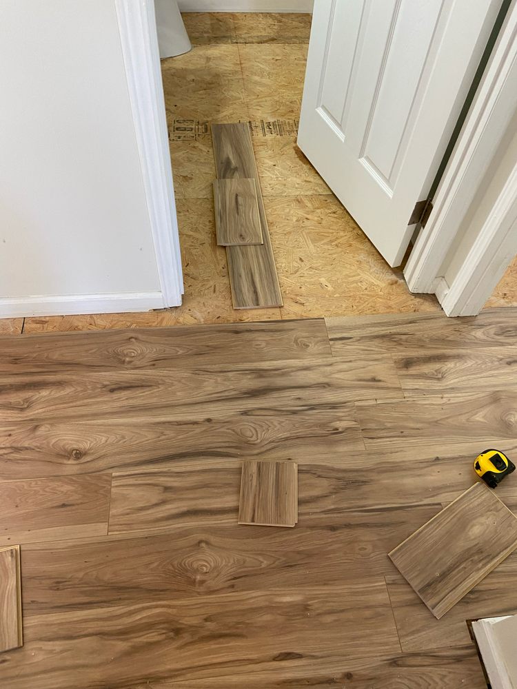 FloorCraft Construction