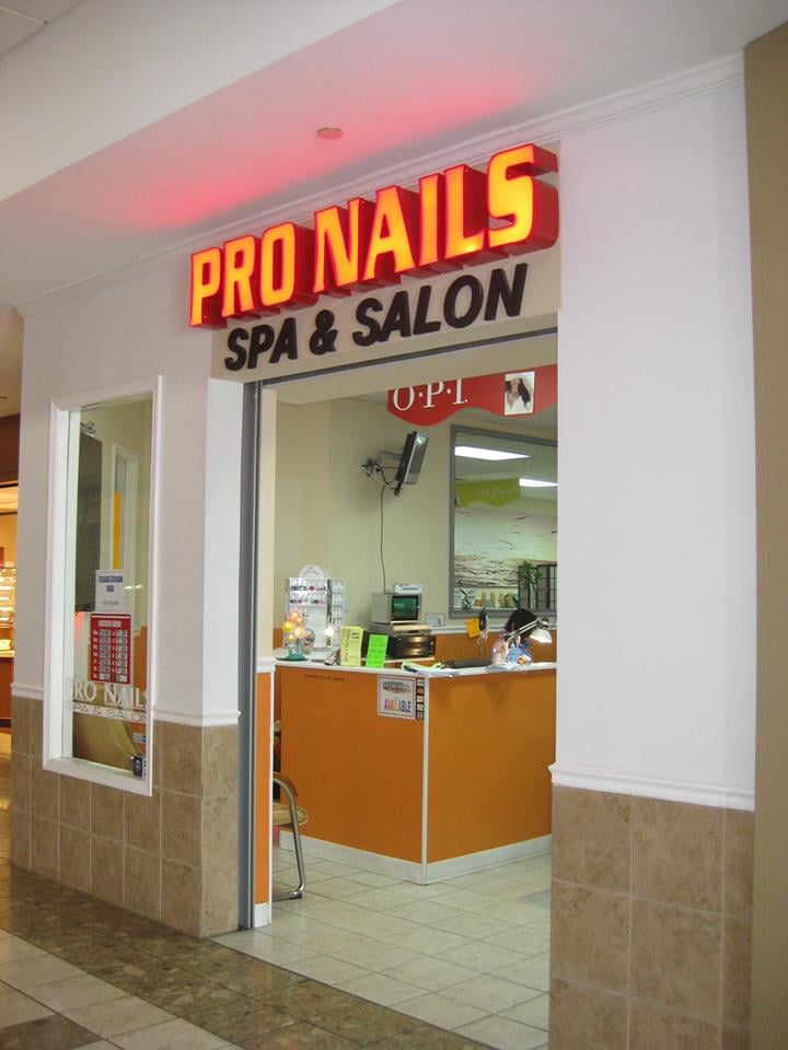 Pro Nail Spa&salon Nail Salons 400 N Center St, Westminster, MD