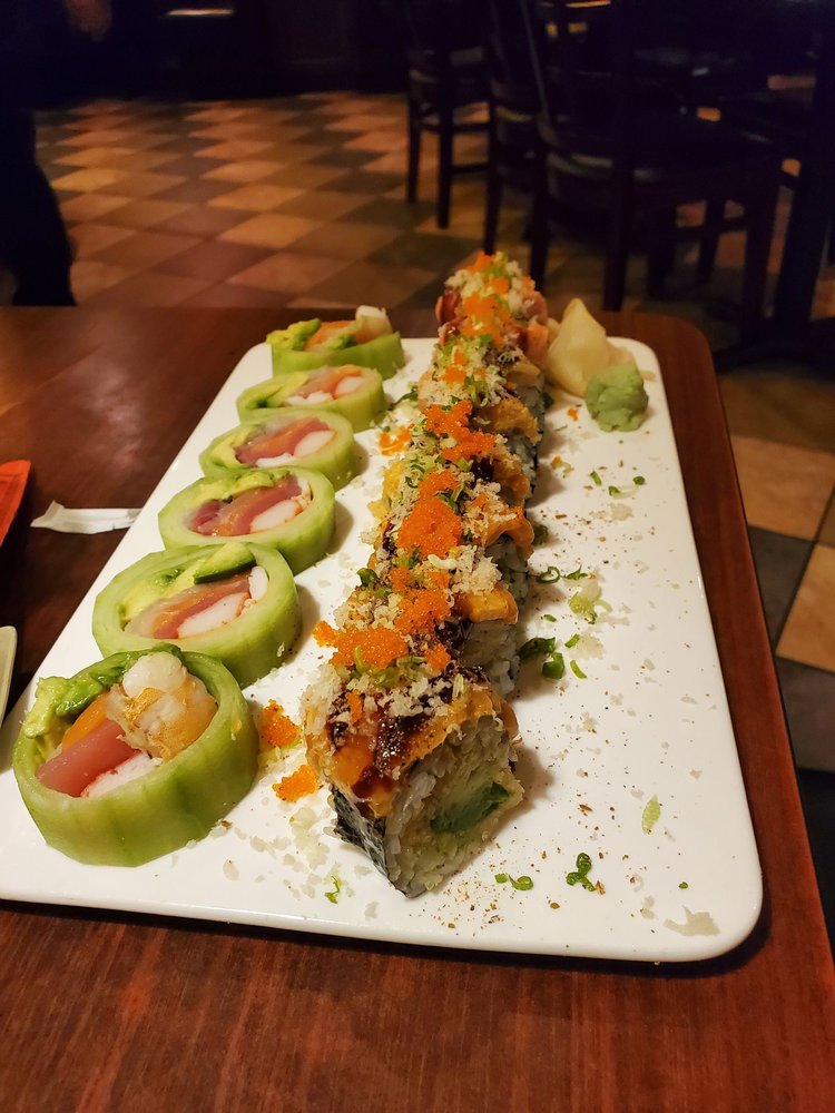 Coral Sushi