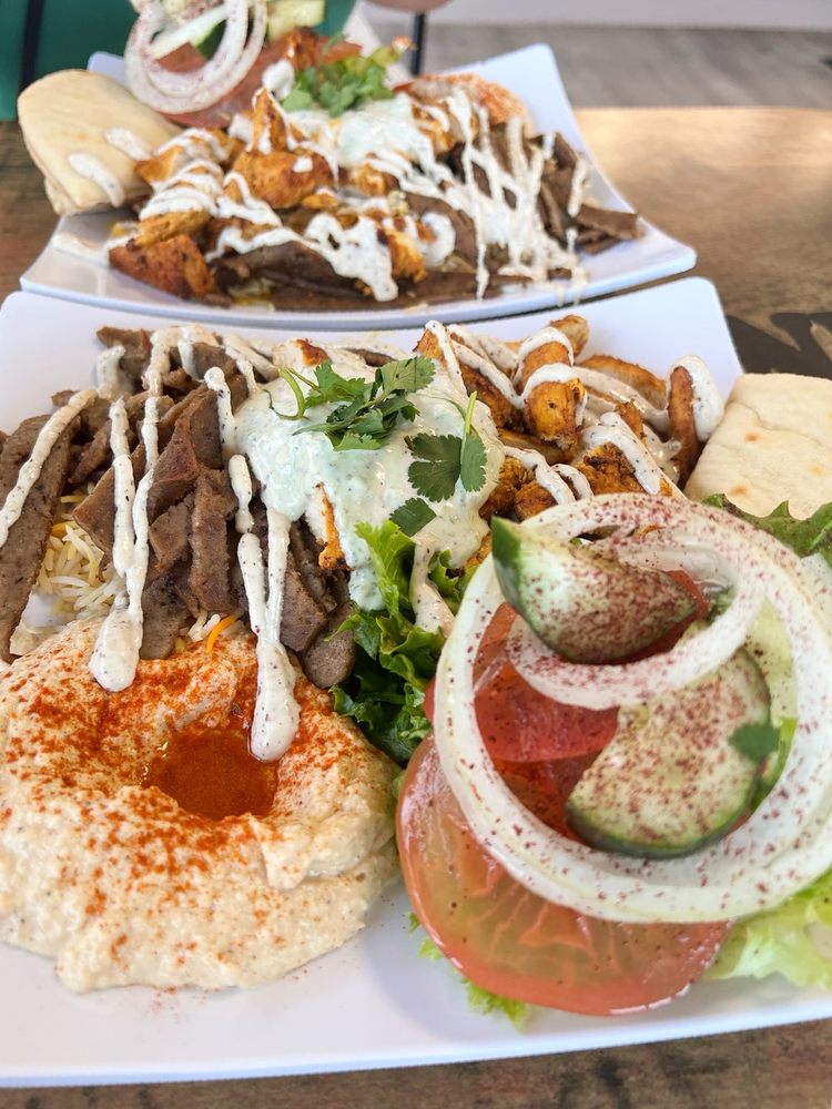 Falafel Corner Falafel Corner