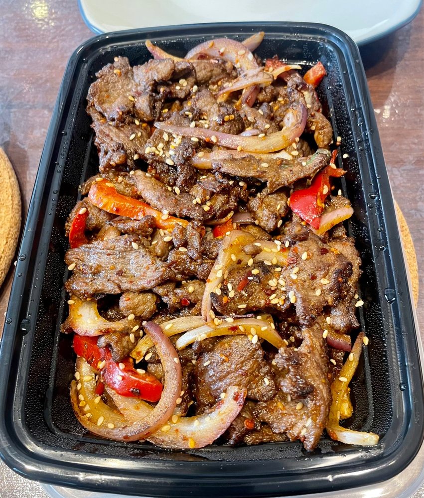 Tengri Tagh Uyghur Cuisine