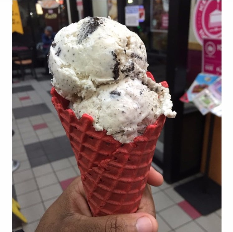 Baskin Robbins