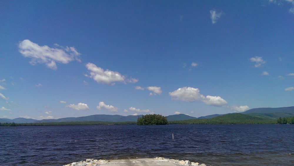 Ellis pond Boating Roxbury, ME Yelp