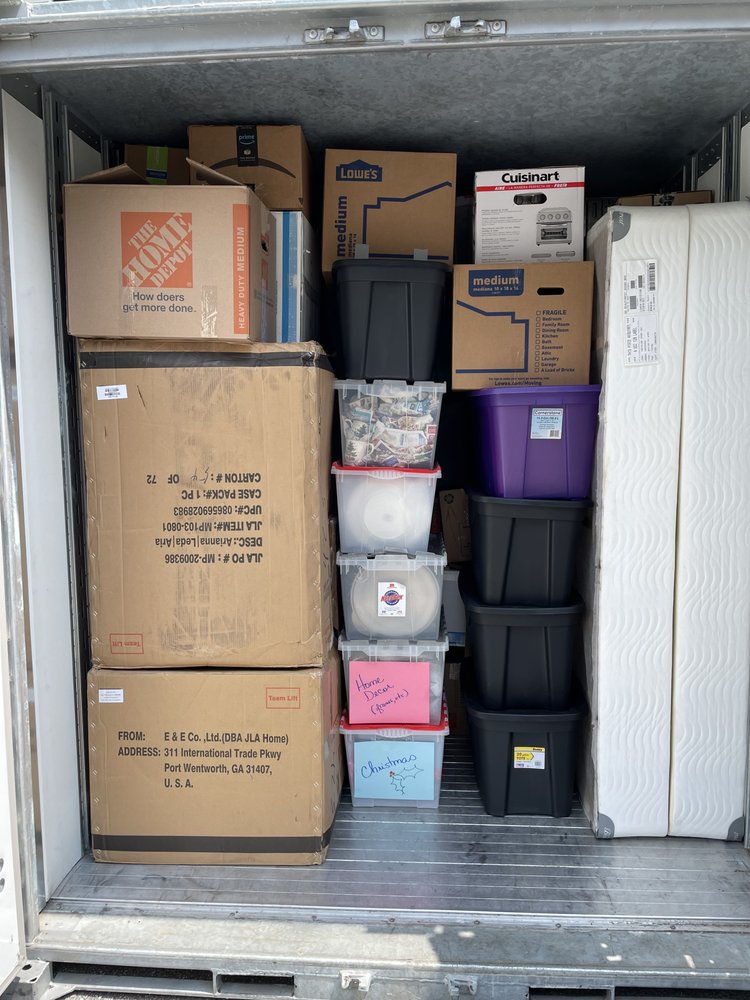 U-Pack Moving