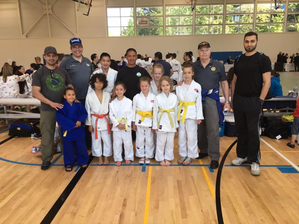 Emerald City Judo Martial Arts 14950 NE 95th St, Redmond, WA