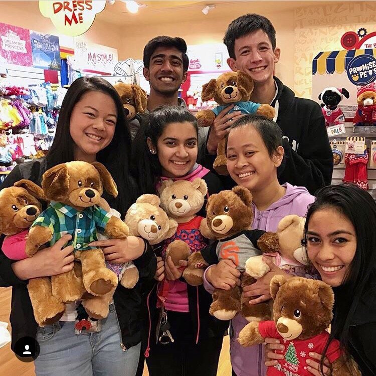 Build A Bear Workshop Pleasanton Ca Build A Bear Workshop Pleasanton Ca