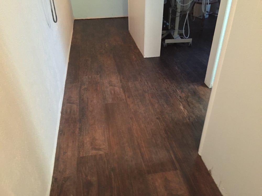 Engage Reserve 5177 Hillside Pine Color Barnside Installed