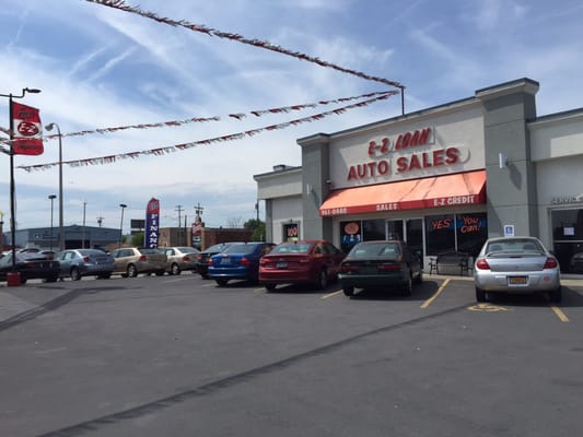 E Z Loan Auto Sales 2227 Elmwood Ave Buffalo Ny Investments Mapquest