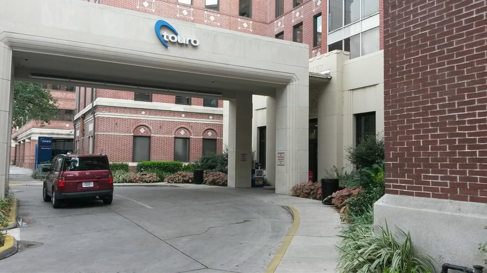 Touro Hospitals 3715 Prytania St, Touro, New Orleans, LA Phone