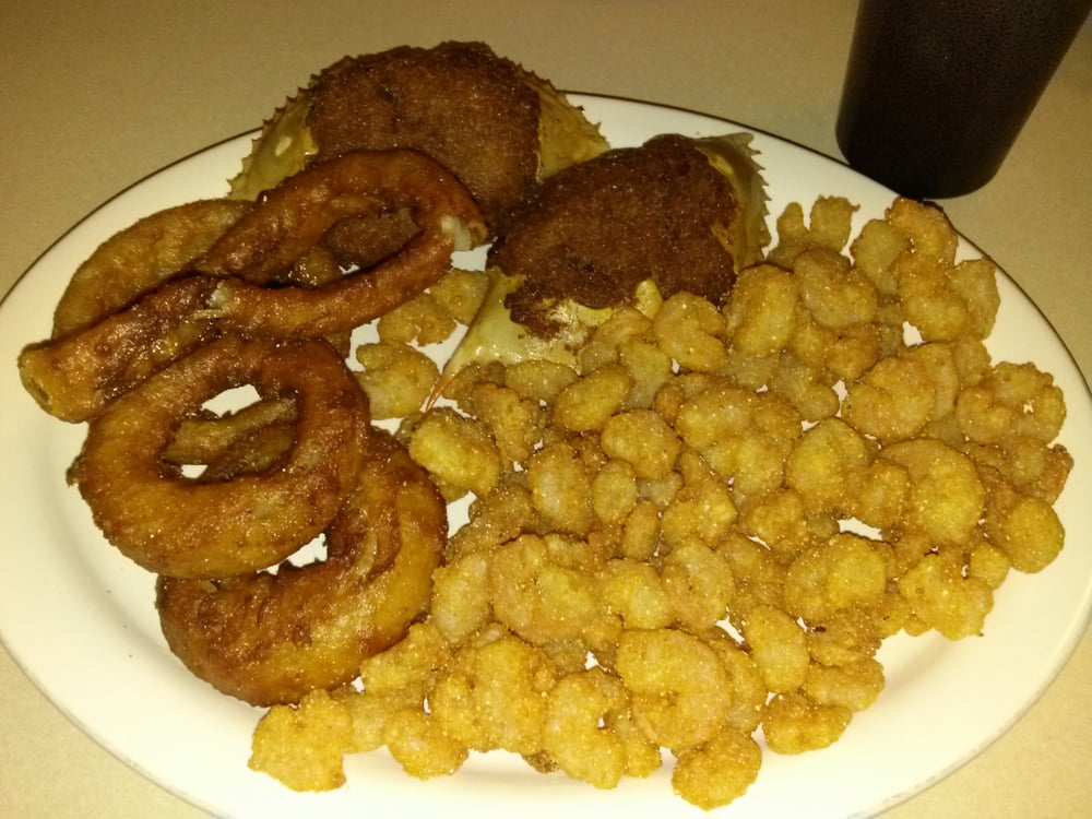 Rocky River Springs Fish House