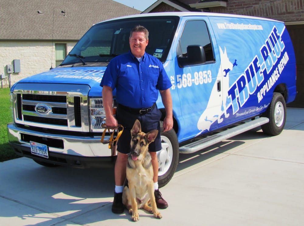True-Blue Appliance Repair