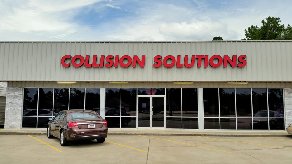 Collision Solutions Get Quote Body Shops 1225 Highway 327 E