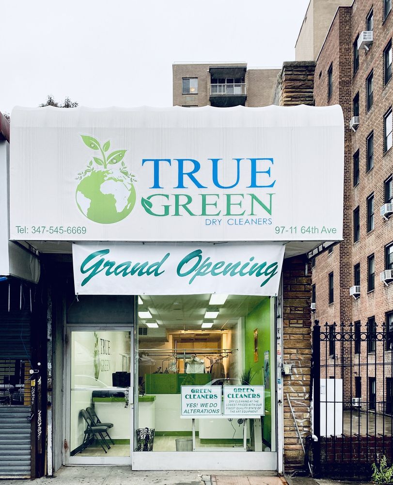 True Green Cleaners