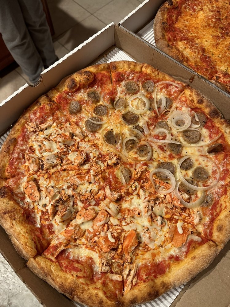 Da Vinci's Brick Oven Pizzeria