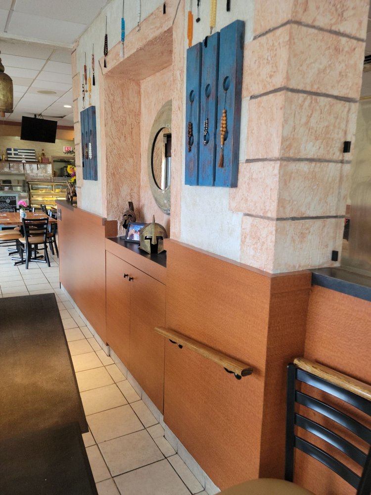 Greek American Eatery