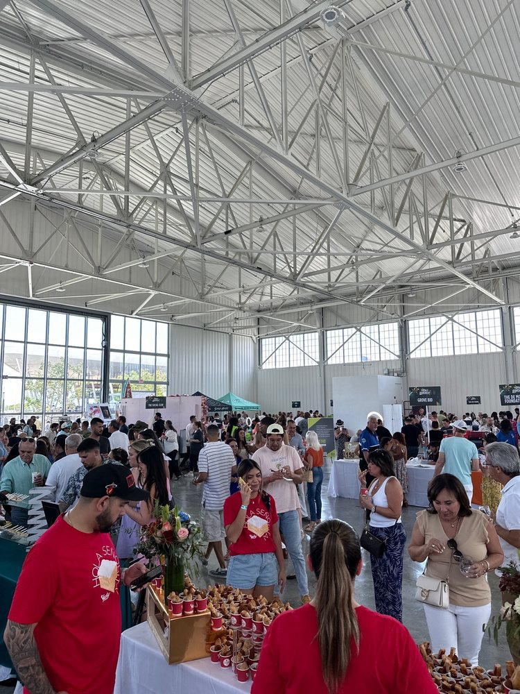 The Hangar at Regatta Harbour