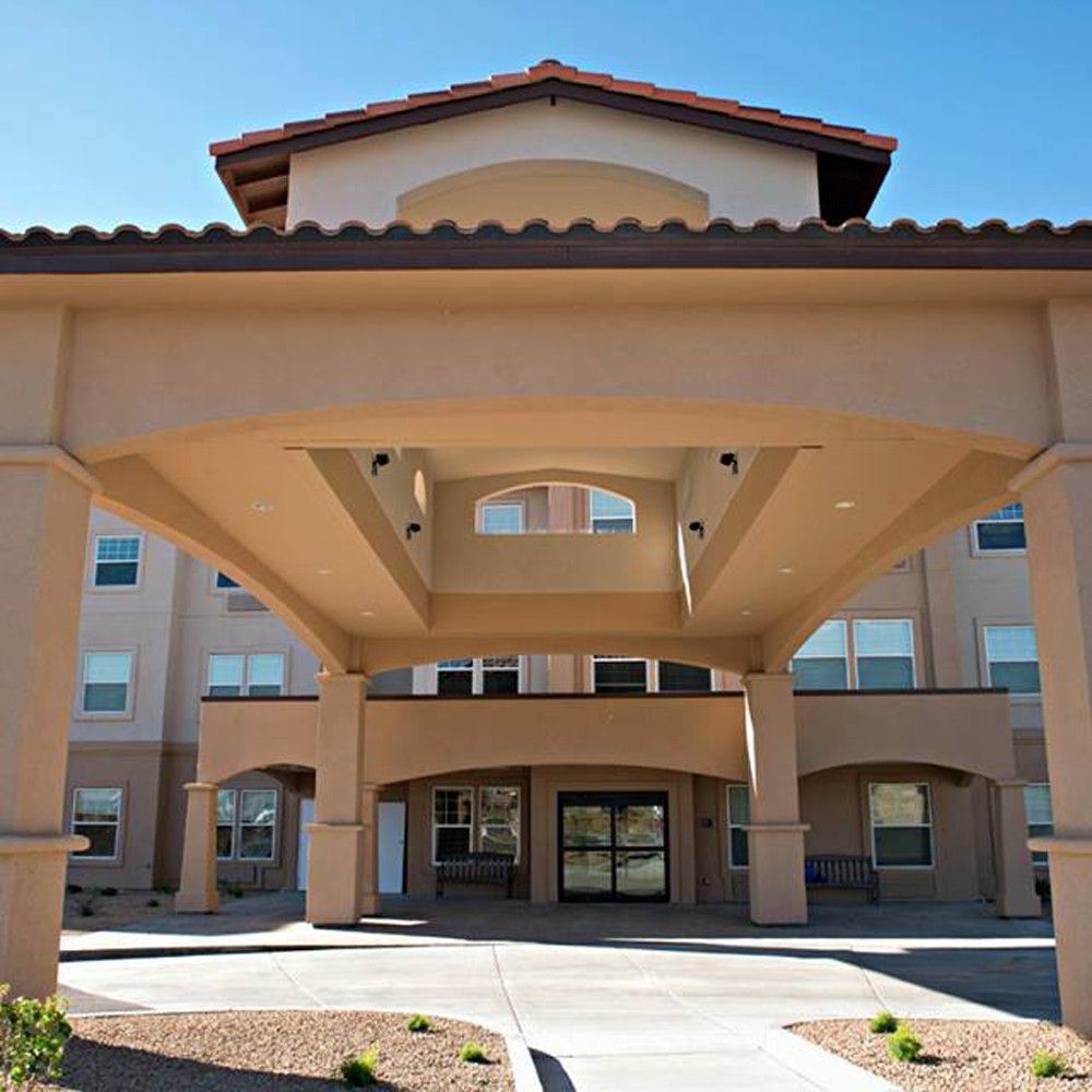 Joshua Springs Senior Living Retirement Homes 2995 Desert Sky Blvd