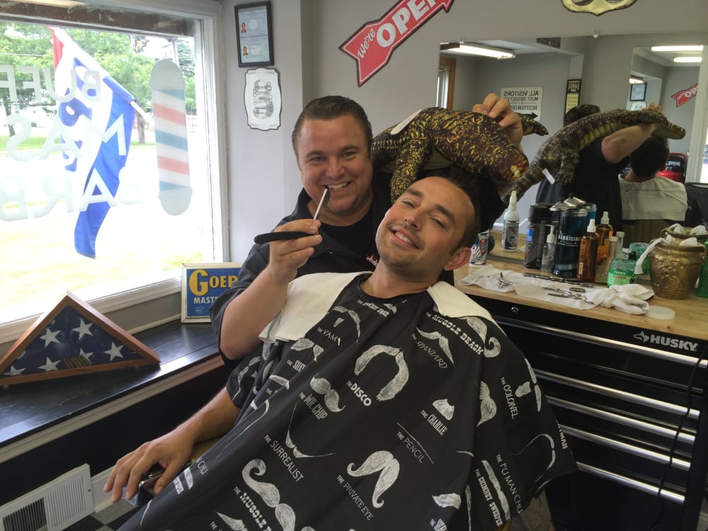 Buffalo Master Barbers 13 Reviews Barbers 2844 William St