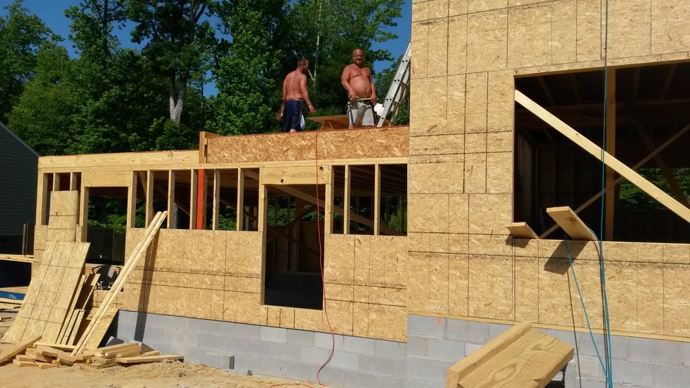 DB Construction and Roofing