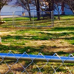 Chain Link Fence Company 27 Photos Fences Gates 4418 S Photo Of Chain Link Fence Company Springfield Mo United States