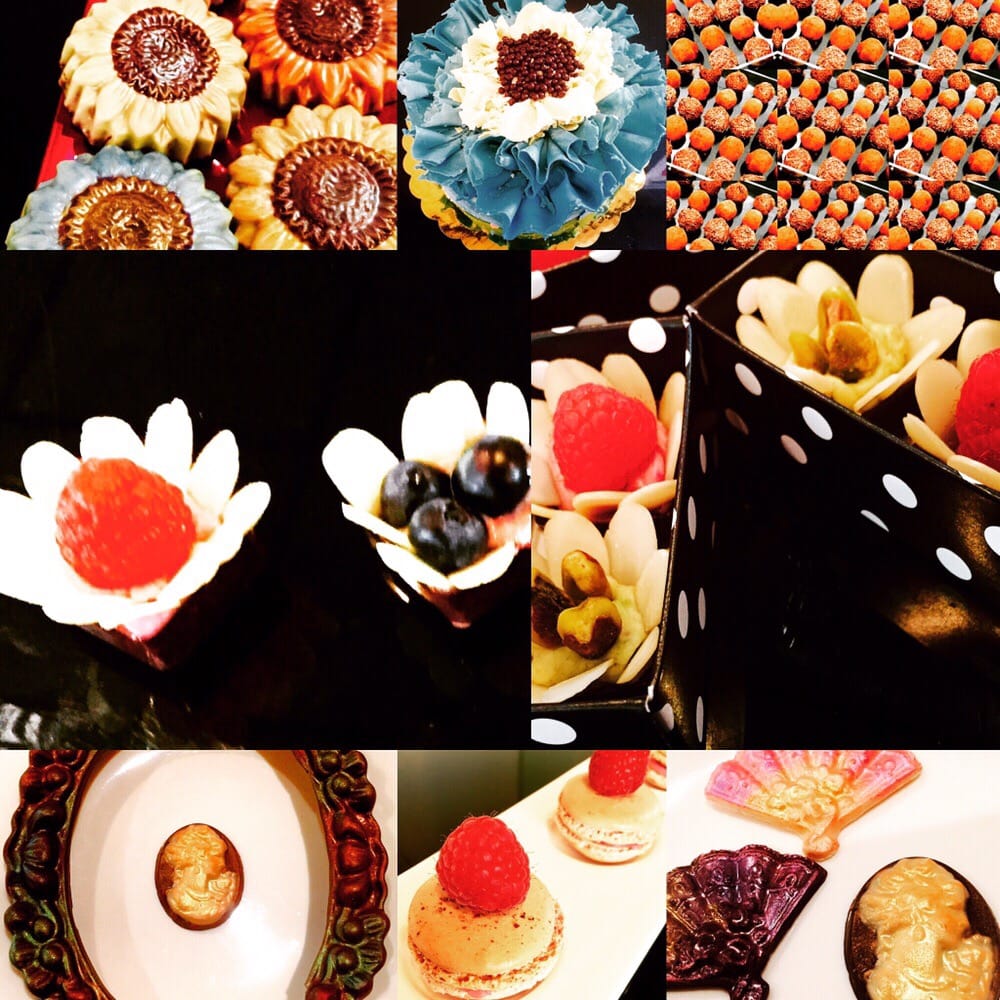 Le Rouge Chocolates by Aarti