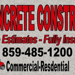 Bat Concrete Construction 58 Photos Masonry 11488 Photo Of Bat Concrete Construction Walton Ky United States