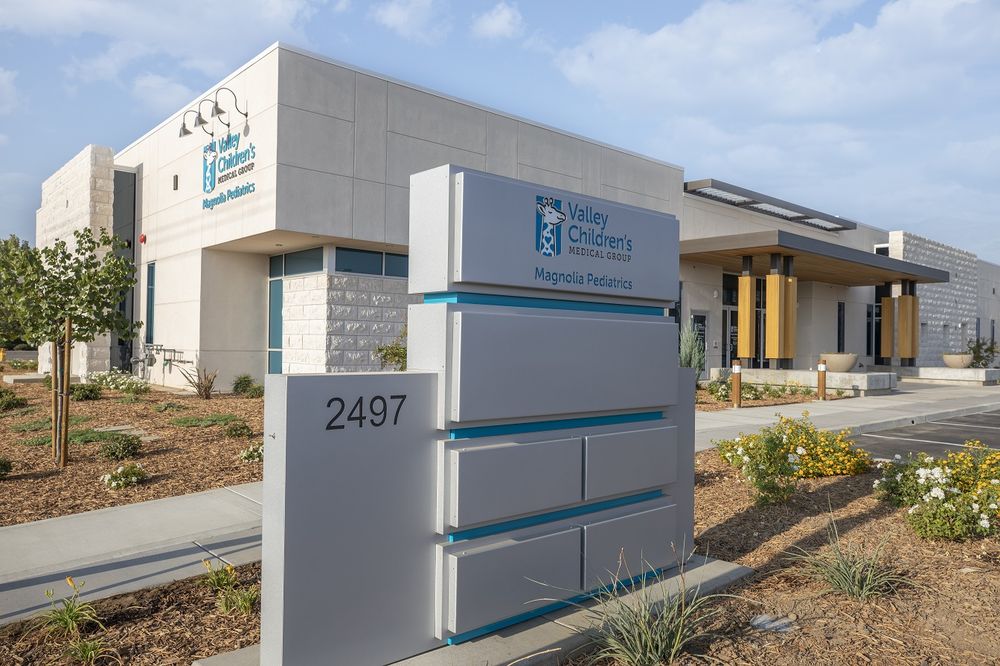 image of business Magnolia Pediatrics