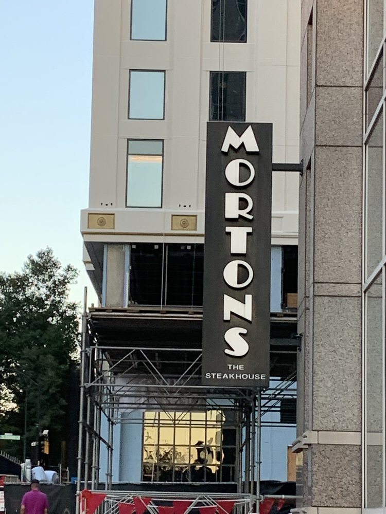 Morton's The Steakhouse