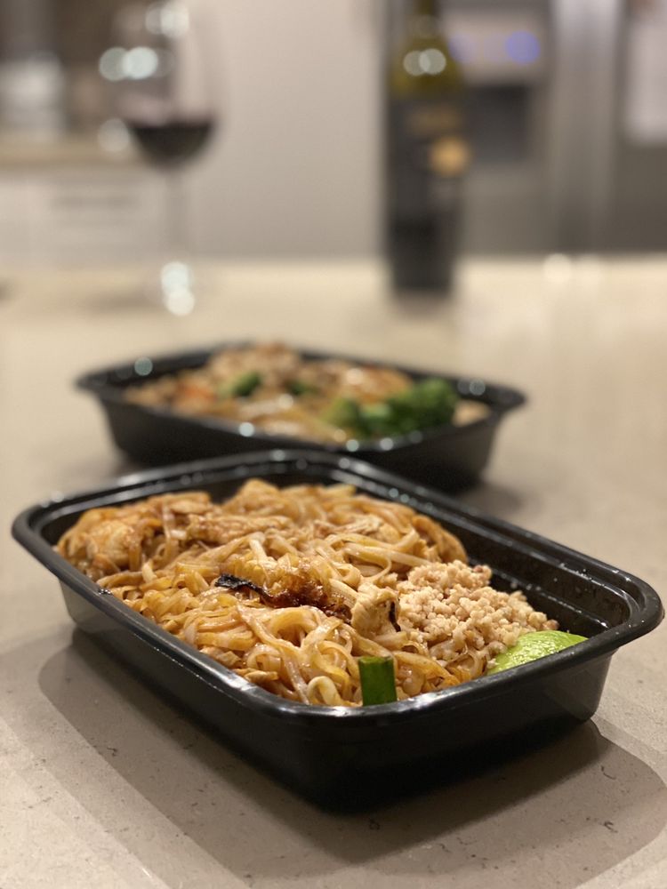 White Elephant Thai Cuisine - Santa Clara