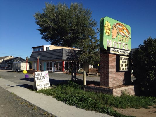 Chief Motel 303 E Legion St Whitehall Mt Hotels Motels Mapquest